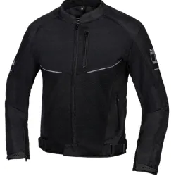 Текстилно мото яке MOTO ID MESH BLACK