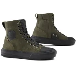 Дамски мото кецове FALCO LENNOX 2 LADY ARMY GREEN