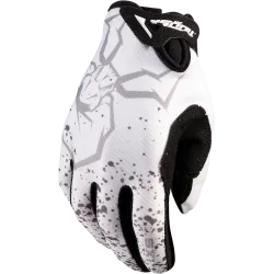 Детски крос ръкавици MOOSE RACING SX1 WHITE 