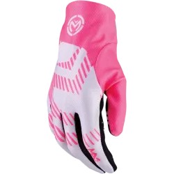 Mотокрос ръкавици MOOSE RACING MX-2 PINK