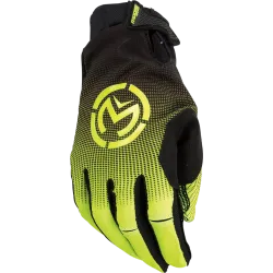 Mотокрос ръкавици MOOSE RACING SX-1 HI-VIZ