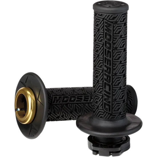 Мотокрос ръкохватки MOOSE RACING 36 CLAMP-ON, лесна инсталация