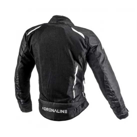 Дамско текстилно мото яке ADRENALINE MESHTEC LADY 2.0 BLACK - Дамски текстилни якета от марка ADRENALINE