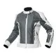 Дамско текстилно мото яке ADRENALINE MESHTEC LADY 2.0 GRAY - Дамски текстилни якета от марка ADRENALINE