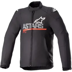 Мото яке ALPINESTARS SMX Waterproof BLACK/RED
