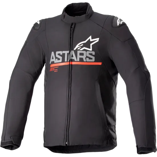 Мото яке Alpinestars SMX Waterproof Black/Red