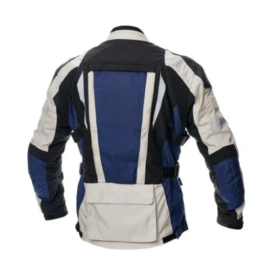 Текстилно мото яке ADRENALINE CAMELEON 2.0 BEIGE/NAVY