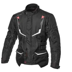 Текстилно мото яке ADRENALINE CHICAGO 2.0 BLACK