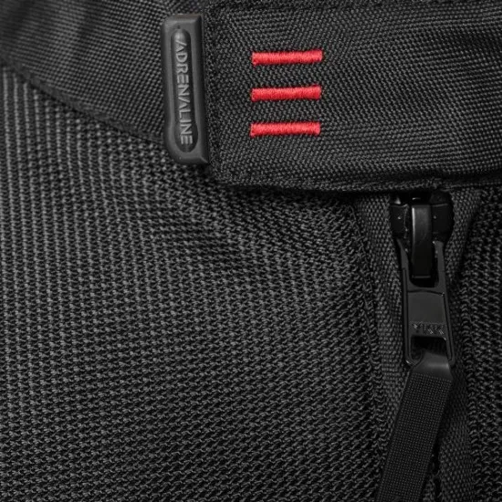 Текстилно мото яке ADRENALINE MESHTEC 2.0 BLACK – защита, комфорт и вентилация