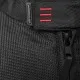 Текстилно мото яке ADRENALINE MESHTEC 2.0 BLACK – защита, комфорт и вентилация