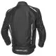 Текстилно мото яке ADRENALINE MESHTEC 2.0 BLACK – защита, комфорт и вентилация