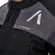 Текстилно мото яке ADRENALINE PYRAMID 2.0 BLACK/GREY/FLUO