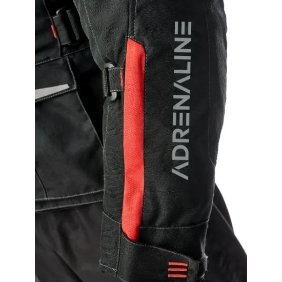 Текстилно мото яке ADRENALINE SCORPIO BLACK