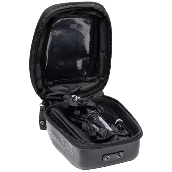 Мото чанта S3 expandable motorcycle bag 4-7L - Мото чанти от марка OGIO