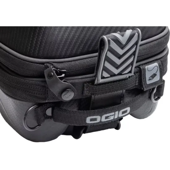 Мото чанта S3 expandable motorcycle bag 4-7L - Мото чанти от марка OGIO