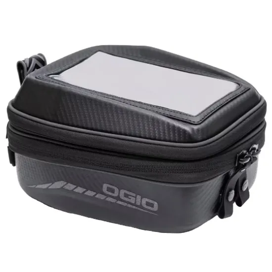 Мото чанта S3 expandable motorcycle bag 4-7L - Мото чанти от марка OGIO
