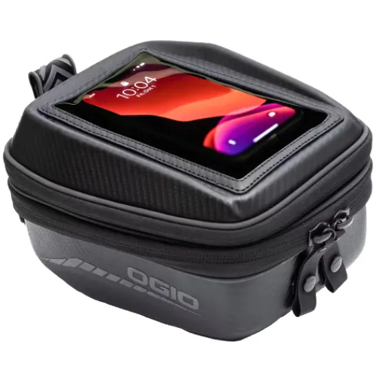 Мото чанта S3 expandable motorcycle bag 4-7L - Мото чанти от марка OGIO