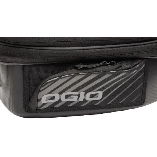 Мото чанта за резервоар OGIO M2 expandable motorcycle bag 8-12L - Мото чанти от марка OGIO