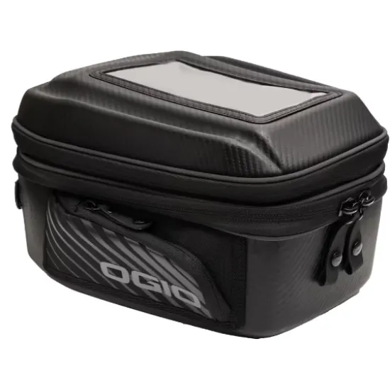 Мото чанта за резервоар OGIO M2 expandable motorcycle bag 8-12L - Мото чанти от марка OGIO