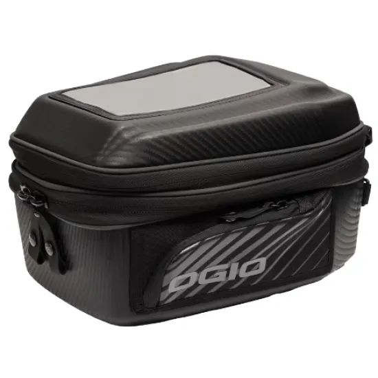 Мото чанта за резервоар OGIO M2 expandable motorcycle bag 8-12L - Мото чанти от марка OGIO