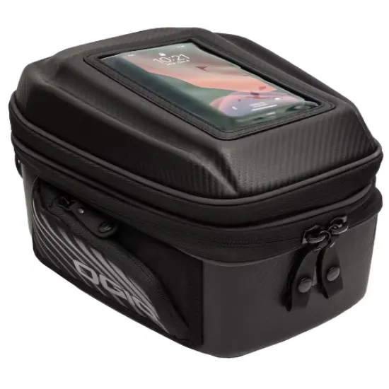 Мото чанта за резервоар OGIO M2 expandable motorcycle bag 8-12L - Мото чанти от марка OGIO