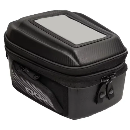 Мото чанта за резервоар OGIO M2 expandable motorcycle bag 8-12L - Мото чанти от марка OGIO