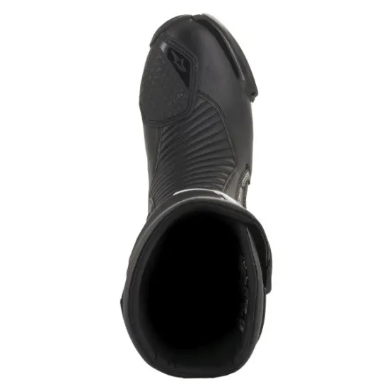 Ботуши ALPINESTARS SMX Plus V2 GORE-TEX Black с Multi-Link Control система