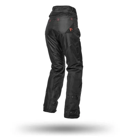 Дамски текстилен мото панталон ADRENALINE MESHTEC LADY 2.0 BLACK - Дамски текстилни панталони от марка ADRENALINE