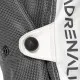 Дамски текстилен мото панталон Adrenaline Meshtec Lady 2.0 в сиво с мрежести панели за лятно каране