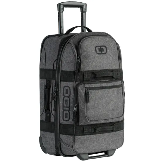 Куфар OGIO ONU 22 TRAVEL BAG DARK STATIC - Куфари за мотор от марка OGIO