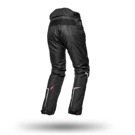 Текстилен мото панталон ADRENALINE CHICAGO 2.0 BLACK - Текстилни панталони от марка ADRENALINE