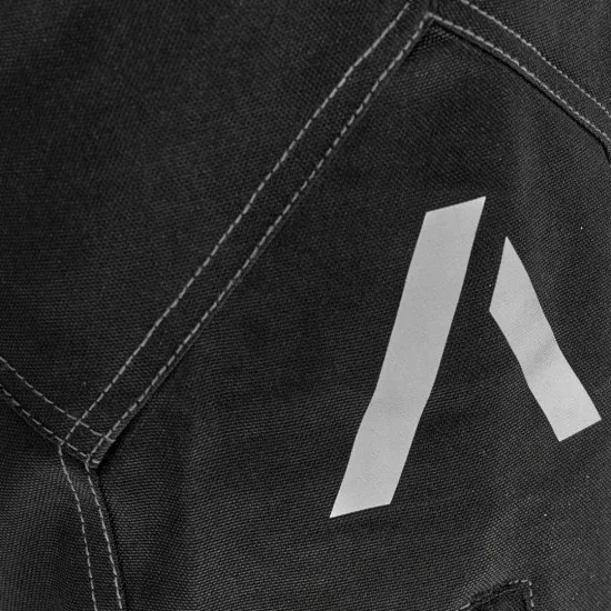 Текстилен мото панталон ADRENALINE SOLDIER BLACK - Текстилни панталони от марка ADRENALINE