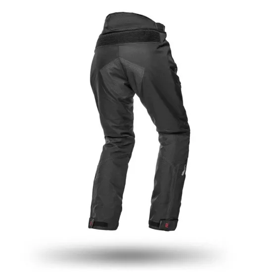 Текстилен мото панталон ADRENALINE SOLDIER BLACK - Текстилни панталони от марка ADRENALINE