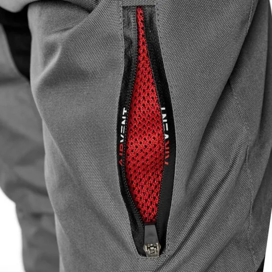 Текстилен мото панталон ADRENALINE SOLDIER BLACK/GREY - Текстилни панталони от марка ADRENALINE