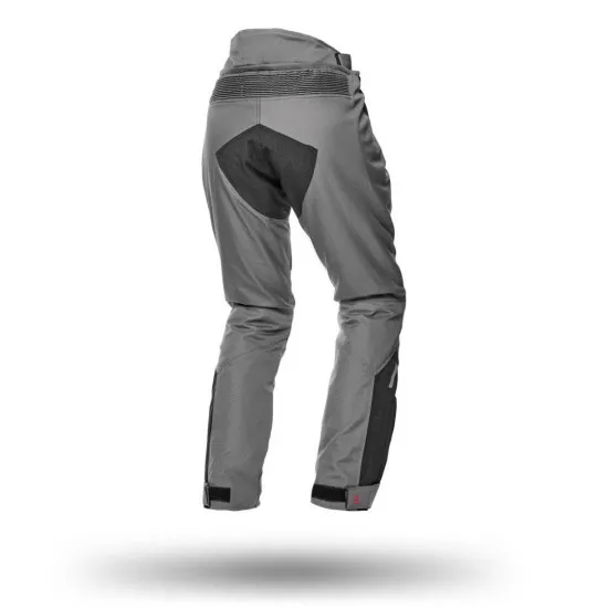Текстилен мото панталон ADRENALINE SOLDIER BLACK/GREY - Текстилни панталони от марка ADRENALINE