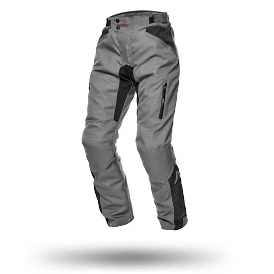 Текстилен мото панталон ADRENALINE SOLDIER BLACK/GREY - Текстилни панталони от марка ADRENALINE