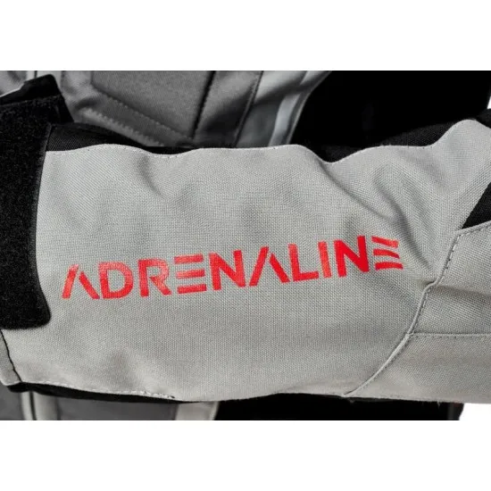 Текстилно мото яке ADRENALINE SCORPIO BLACK/RED/GRAY