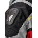 Текстилно мото яке ADRENALINE SCORPIO BLACK/RED/GRAY