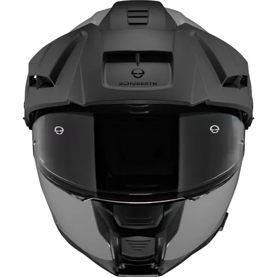 Каска SCHUBERTH E2 CONCRETE GREY - Туристически каски от марка Schuberth