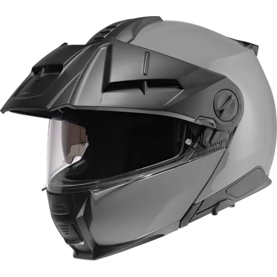 Каска SCHUBERTH E2 CONCRETE GREY - Туристически каски от марка Schuberth