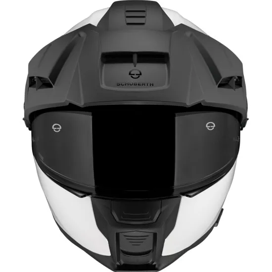 Каска SCHUBERTH E2 WHITE GLOSS