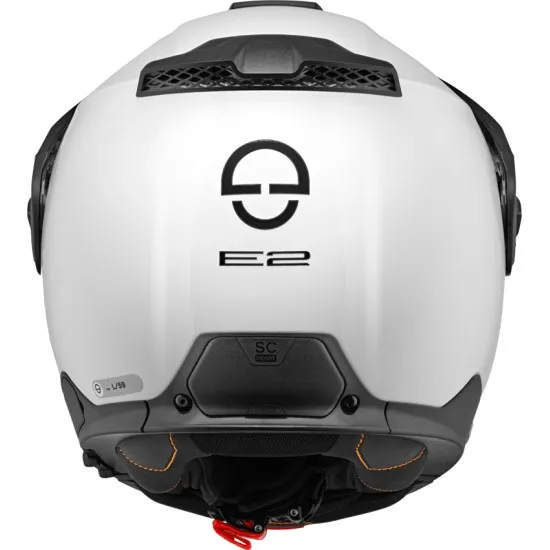 Каска SCHUBERTH E2 WHITE GLOSS