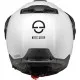 Каска SCHUBERTH E2 WHITE GLOSS