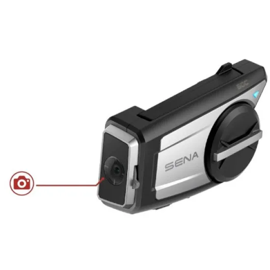 Интерком за каска SENA 50C - Интеркоми от марка SENA