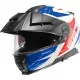 Каска SCHUBERTH E2 EXPLORER BLUE – модерна каска за офроуд приключения