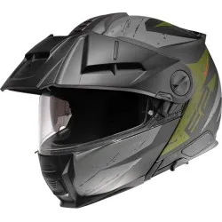 Каска SCHUBERTH E2 EXPLORER GREEN