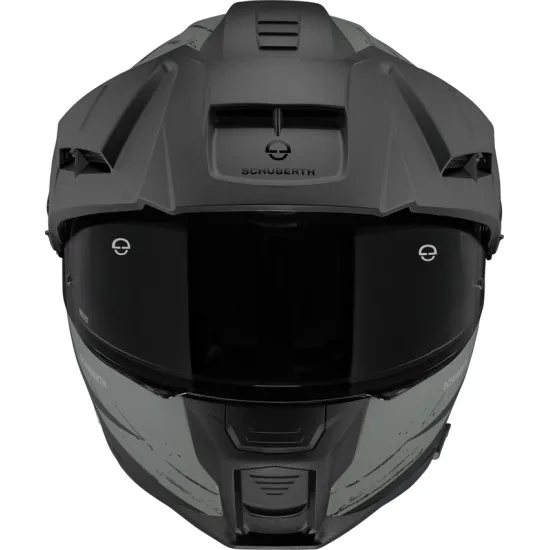Каска SCHUBERTH E2 EXPLORER ORANGE – иновативна каска за безопасност и приключения