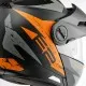Каска SCHUBERTH E2 EXPLORER ORANGE – иновативна каска за безопасност и приключения