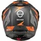 Каска SCHUBERTH E2 EXPLORER ORANGE – иновативна каска за безопасност и приключения