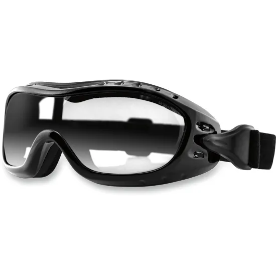 Очила BOBSTER NIGHTHAWK CLEAR – мото очила с UV защита и антифог лещи